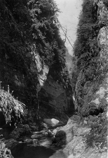Gorges de Kakuetta