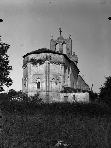 Eglise Saint-Saturnin