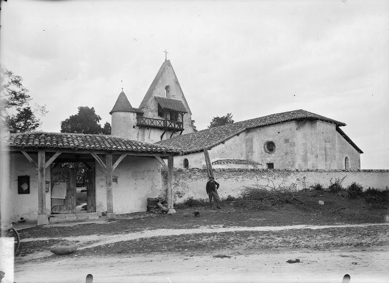 Eglise Saint-Antoine