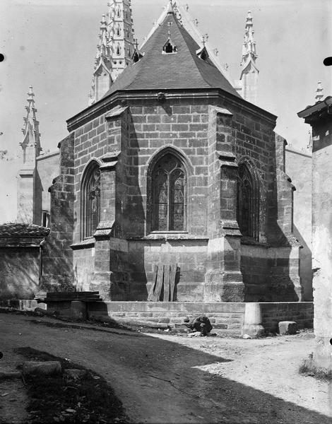 Eglise Saint-Vincent