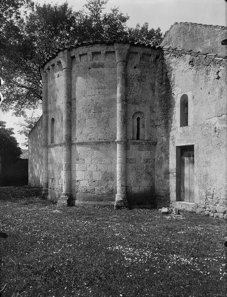 Eglise Saint-Aubin