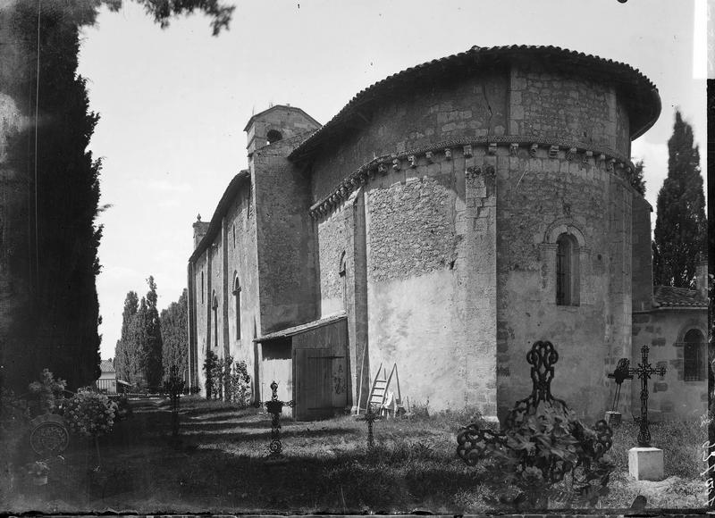 Eglise Saint-Caprais