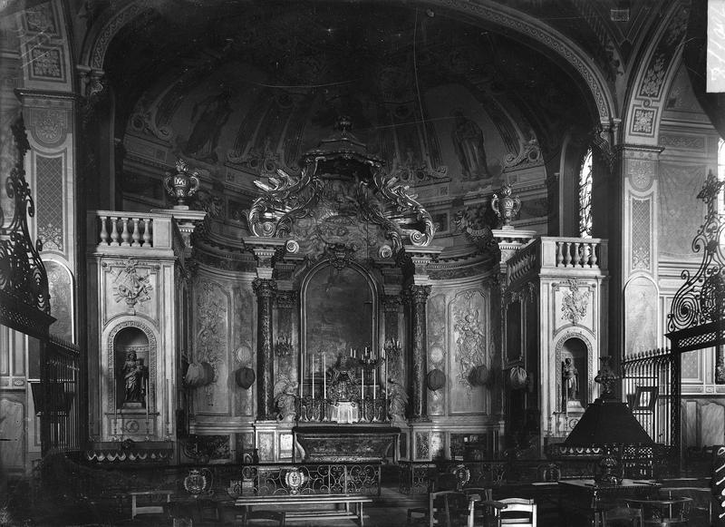 Eglise Saint-Etienne ou Saint-Estèphe