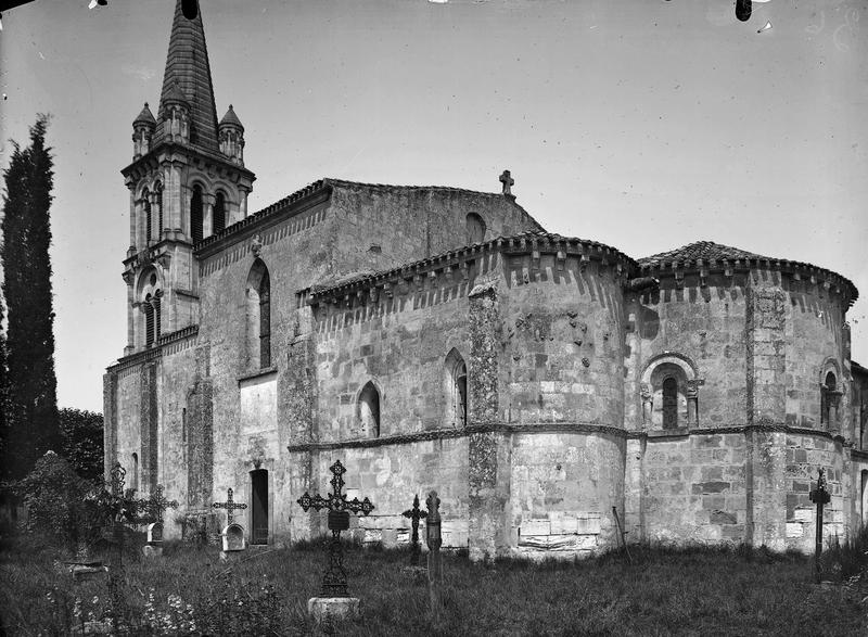 Eglise Sainte-Eulalie