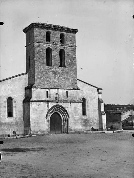 Eglise Saint-Aubin