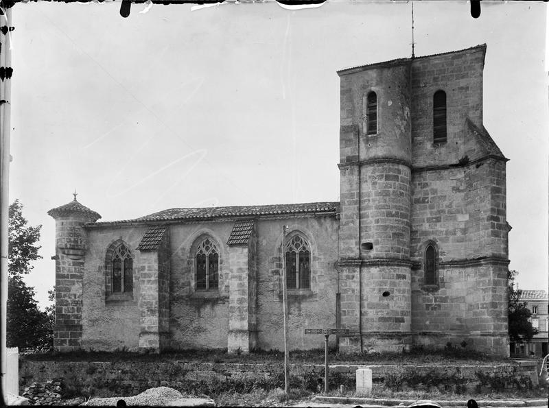 Eglise Saint-Romain