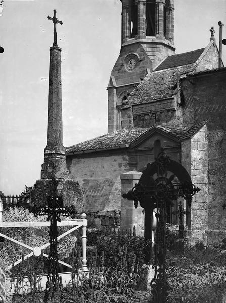 Croix de cimetière