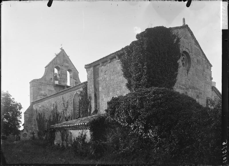 Église Saint-Barthélemy (anciennement Saint-Romain)