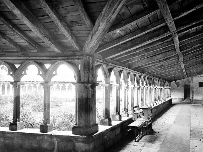 Galerie du cloître