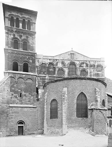 Eglise Saint-André-le-Bas