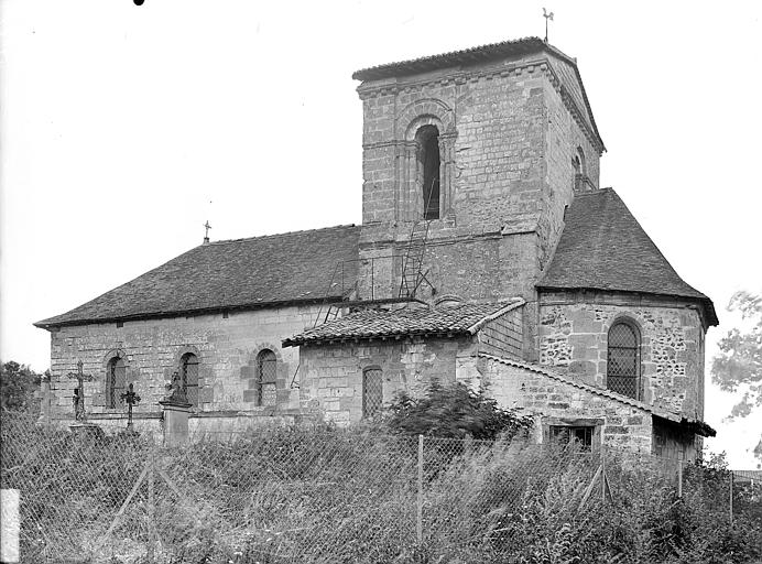 Ensemble sud-est : Clocher