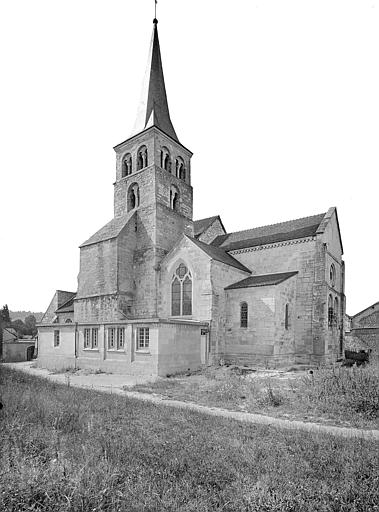 Ensemble sud-est : Clocher