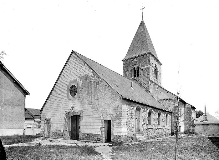 Ensemble sud-ouest : Clocher