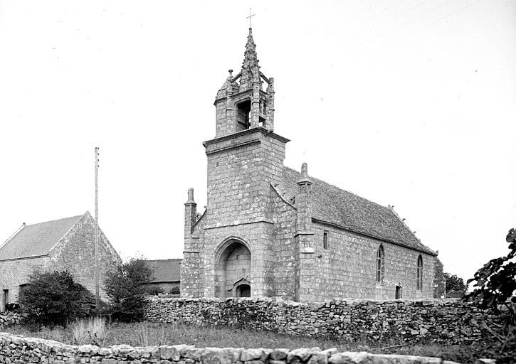 Chapelle Sainte-Barbe