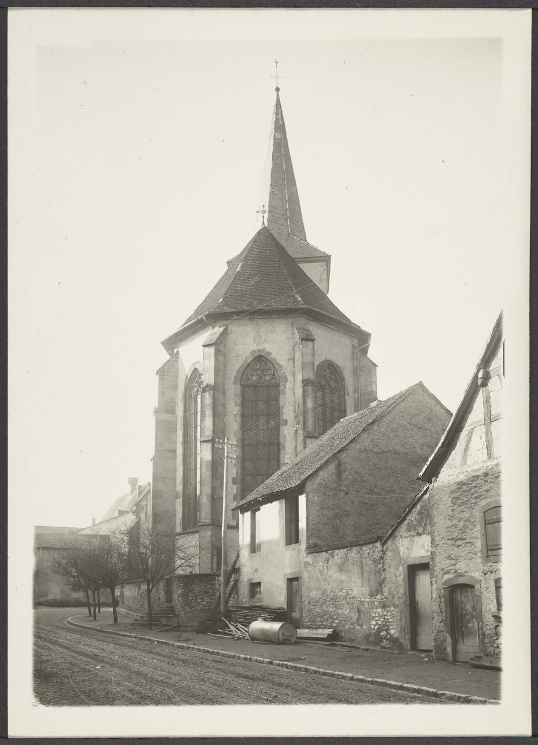 Eglise Saint-Rémy