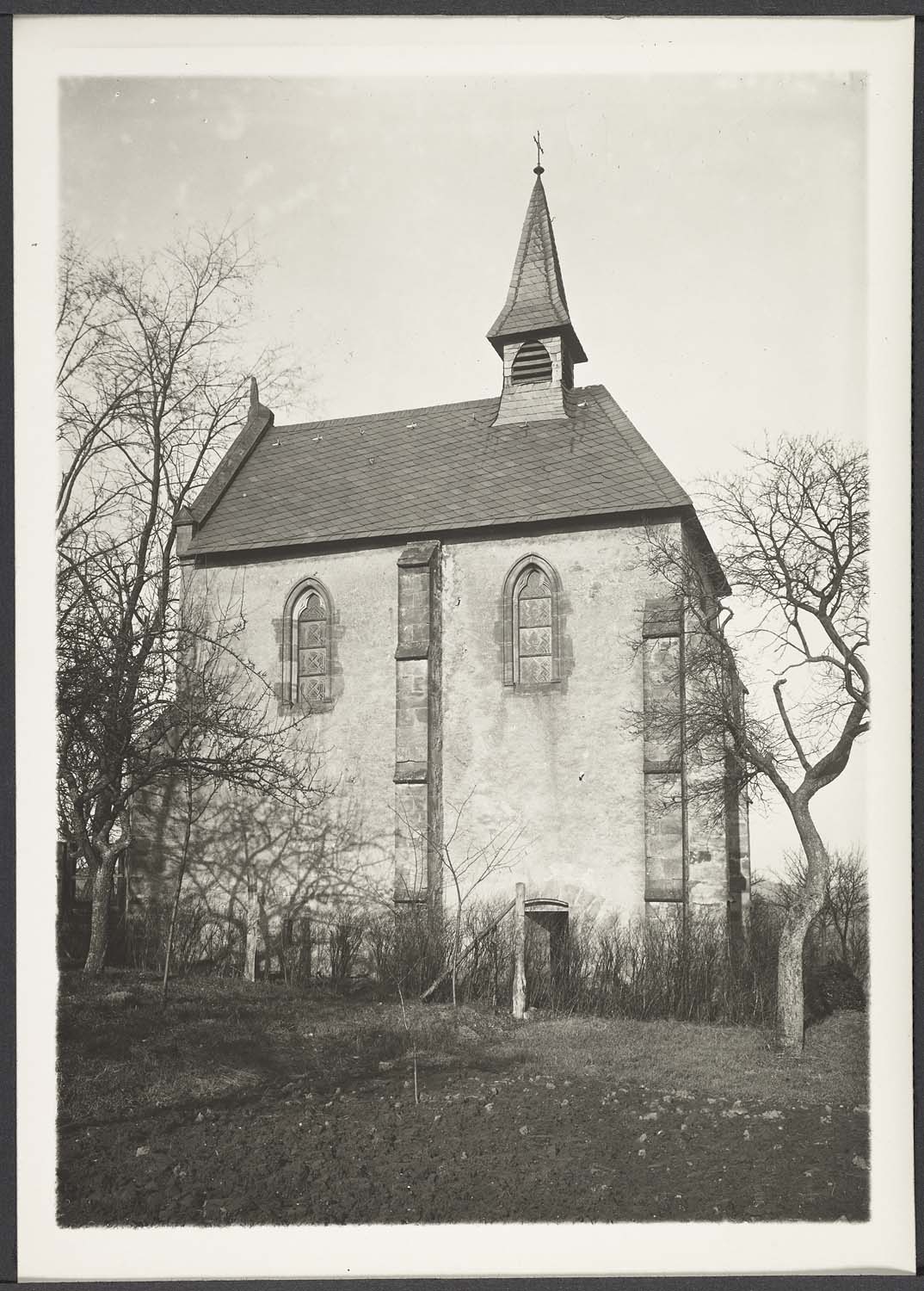 Chapelle Sainte-Catherine