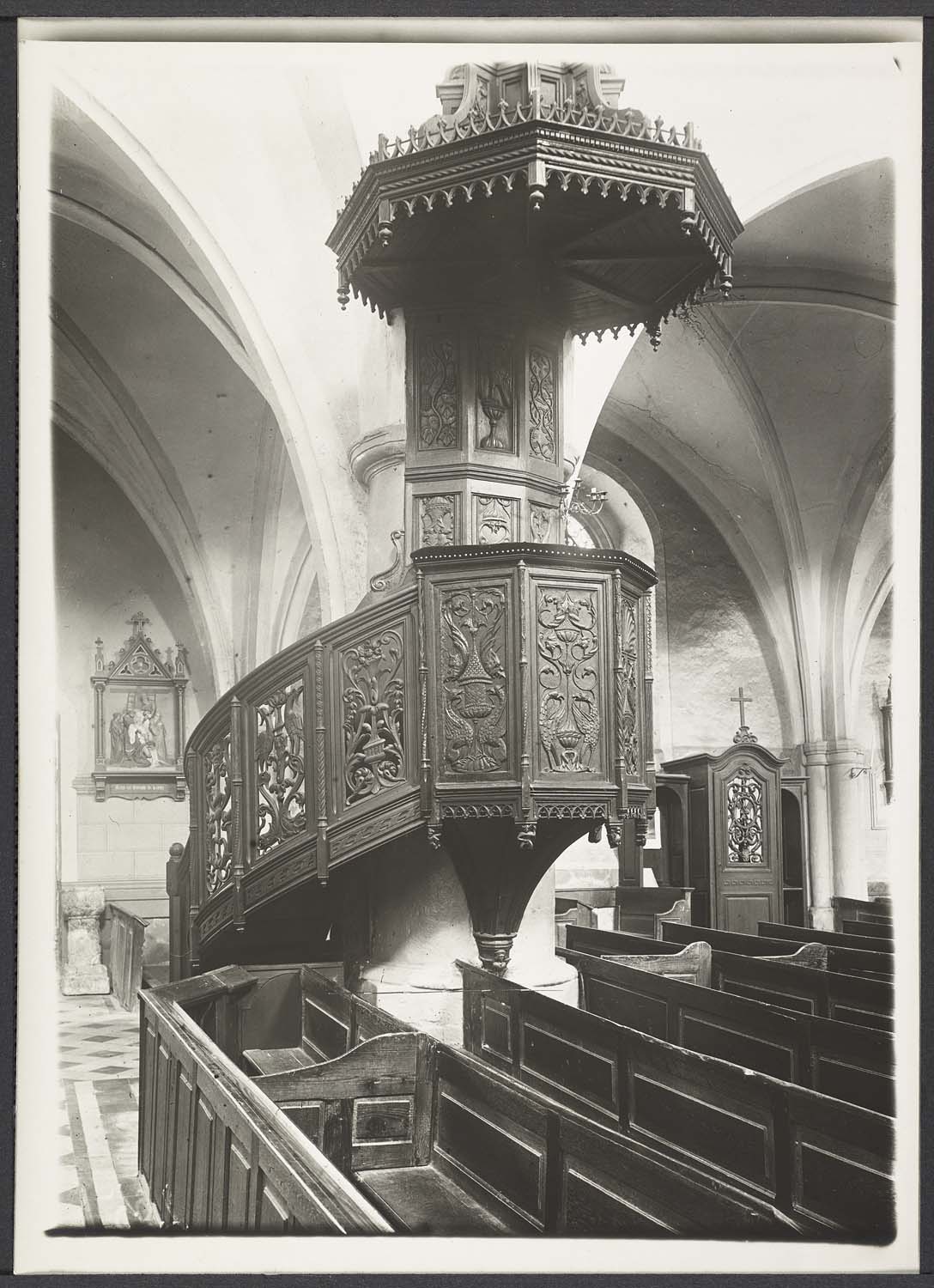 Eglise Saint-Marien