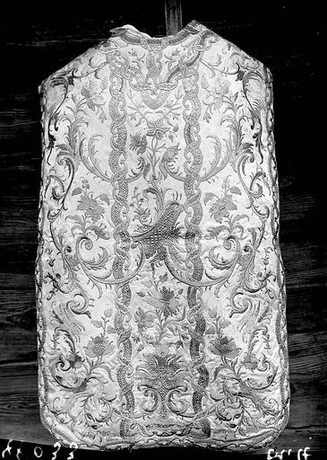 Chasuble - © Ministère de la Culture (France), Médiathèque du patrimoine et de la photographie, diffusion RMN-GP