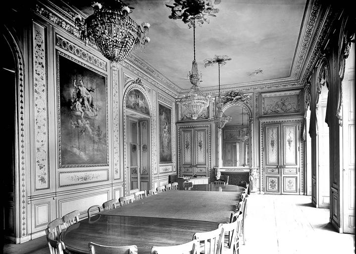 Salle des fêtes