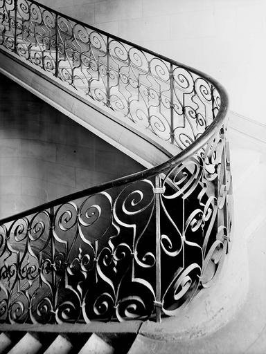 Escalier