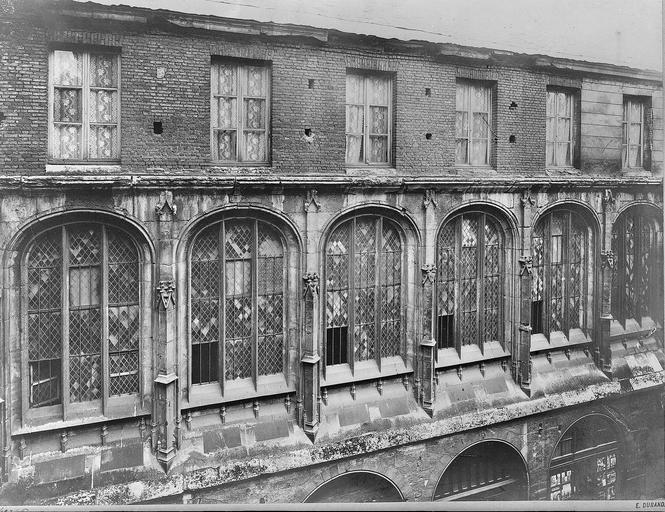 Abords de la cathédrale