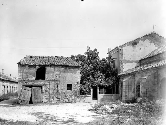 Petit cloître