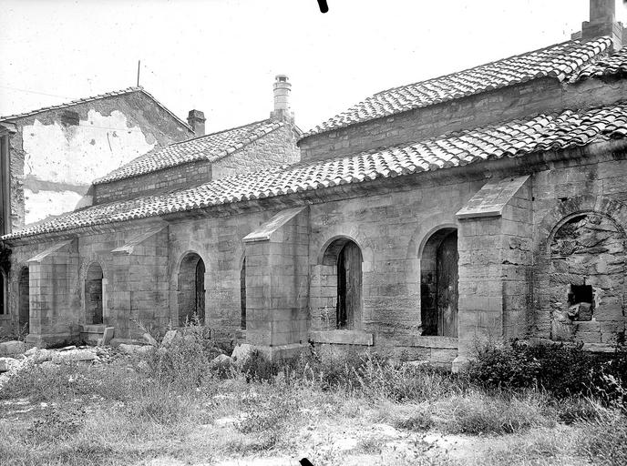 Petit cloître