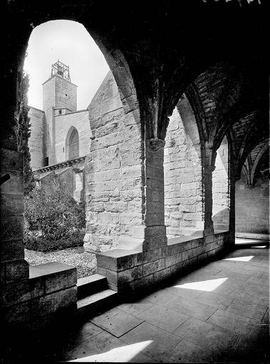 Petit cloître