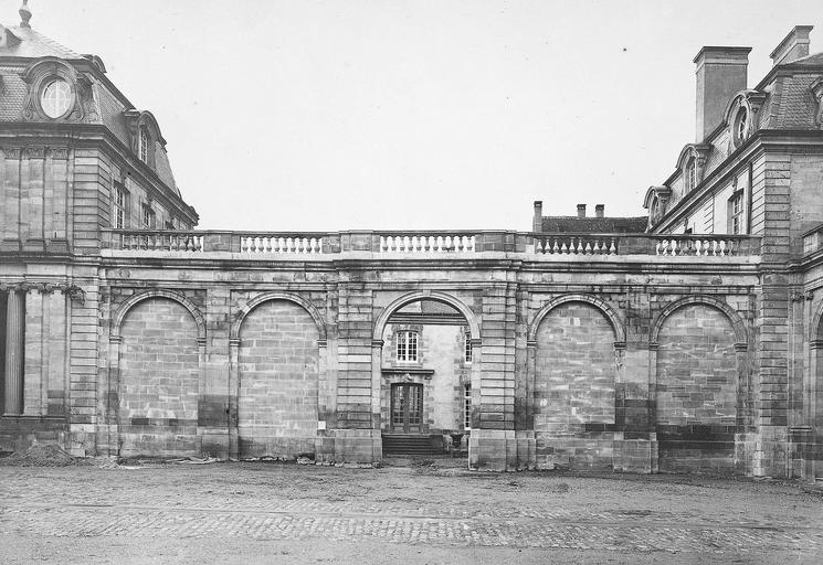 Cour intérieure