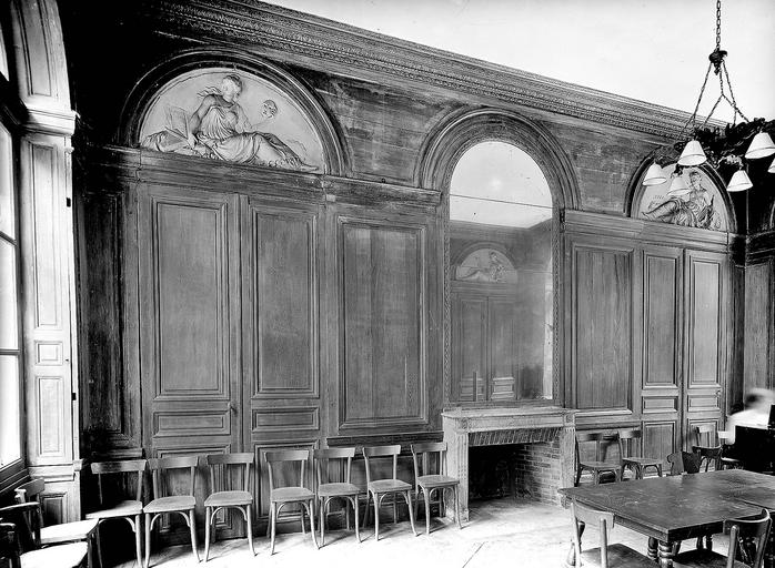 Salle à manger