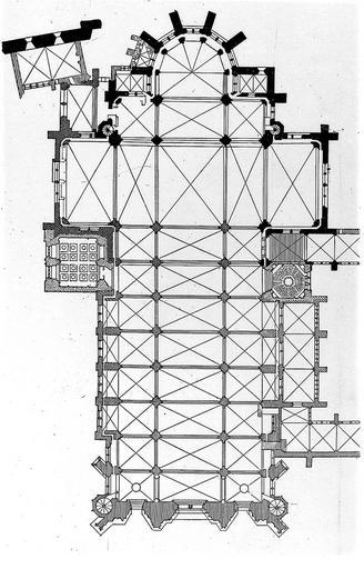 Plan de dépose