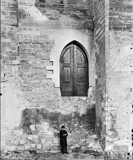 Porte de la Petite audience