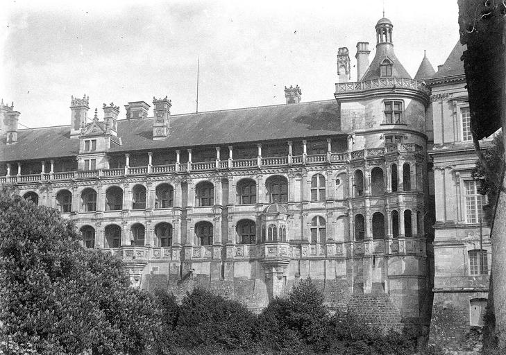 Façade François Ier