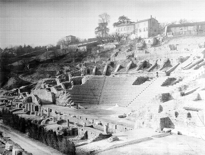 Théâtre : Vue générale