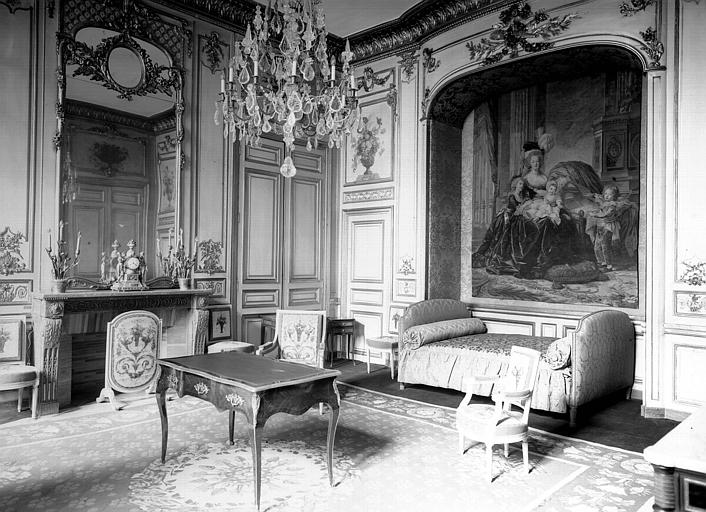 Chambre dite Marie Antoinette