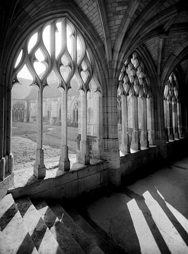 Galerie du cloître