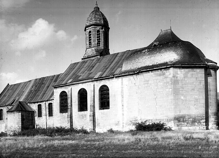 Façade ouest