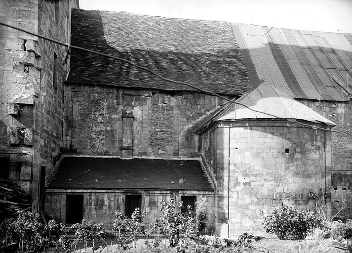 Bras du transept est