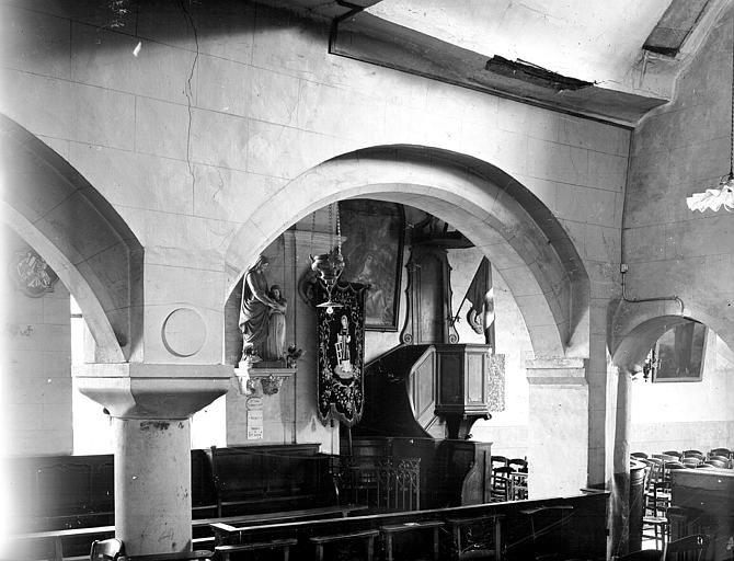 Arcades du choeur