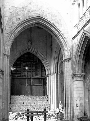 Carré du transept