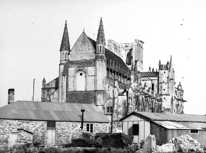 Eglise Saint-Gervais-Saint-Protais