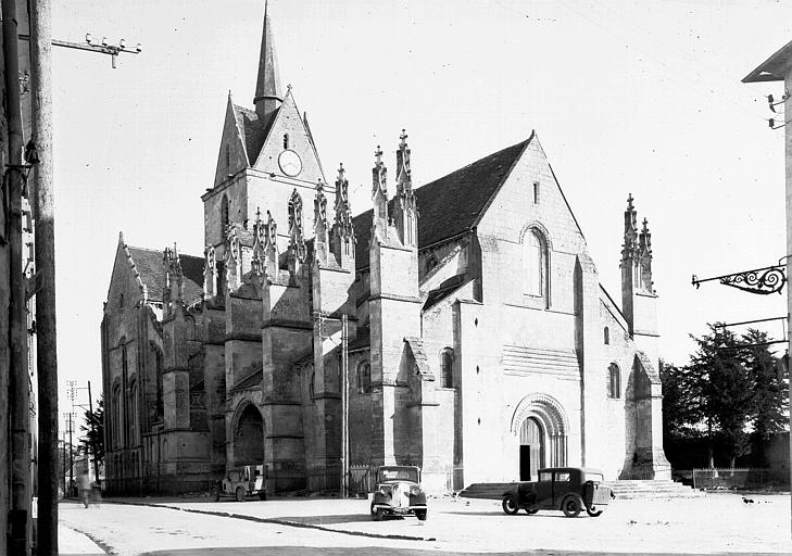 Eglise Notre-Dame de Guibray