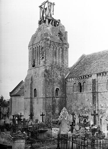 Eglise de Biéville