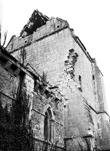 Choeur, côté sud-ouest