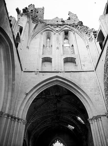 Carré du transept