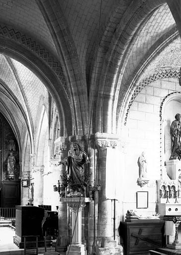 Pilier du transept