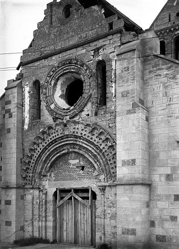 Eglise Sainte-Anne-de-Gassicourt