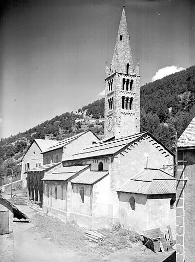 Eglise paroissiale Saint-Marcellin