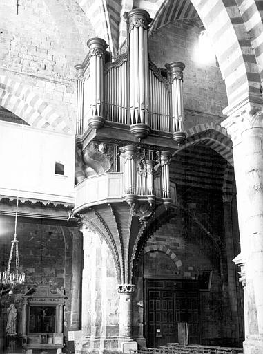 Grand orgue, ensemble (15e)