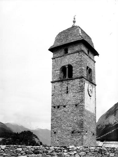 Eglise Saint-Sébastien de Plampinet